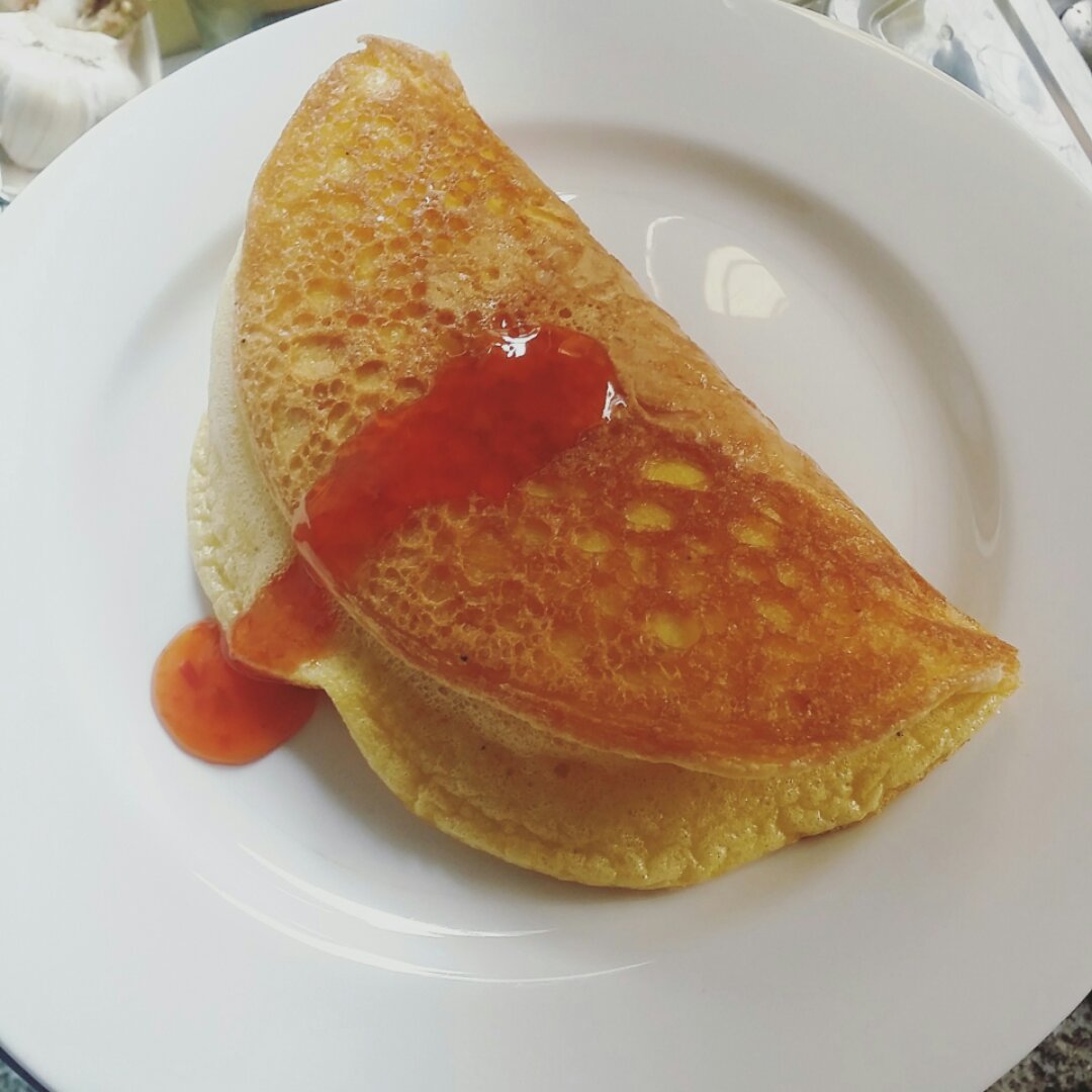 [食戟のソーマ] 舒芙蕾欧姆蛋🥚Souffle Omelet