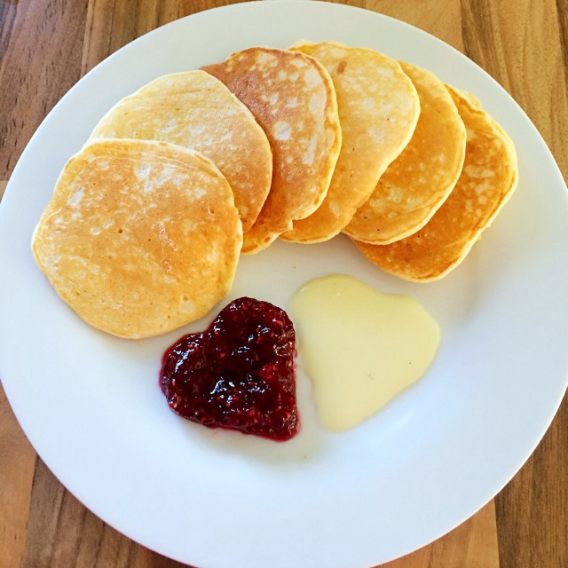 pancake/热香饼