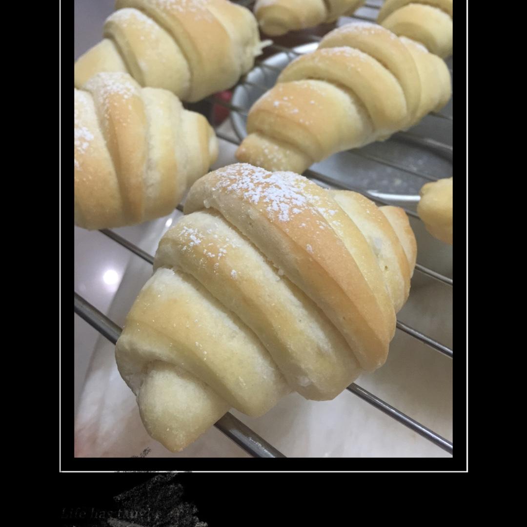 老式油酥面包 Yusu Bread