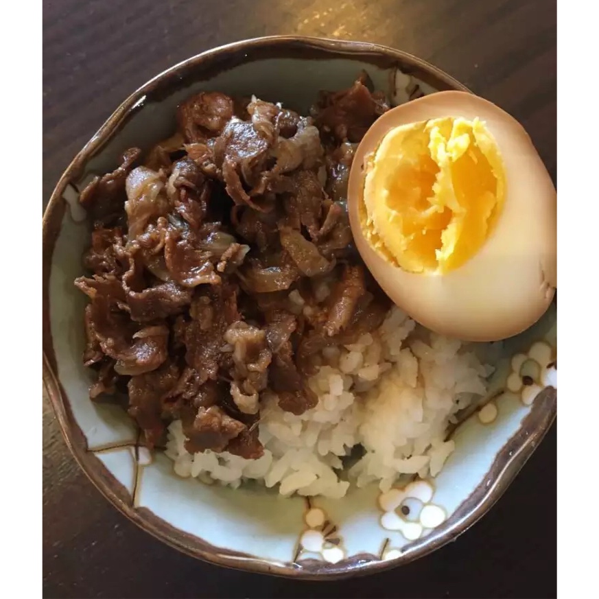 吉野家牛肉饭（牛丼）