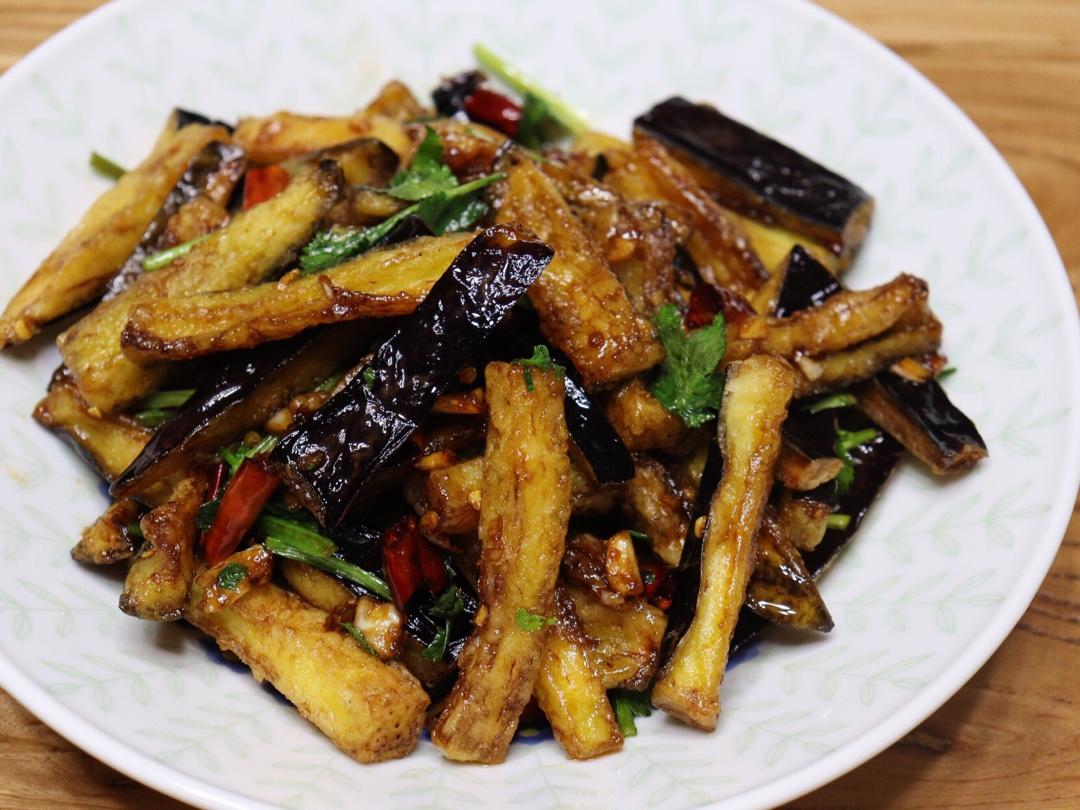 风味茄子
