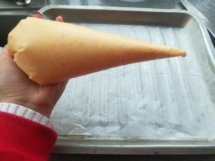 酥脆蛋香小饼干