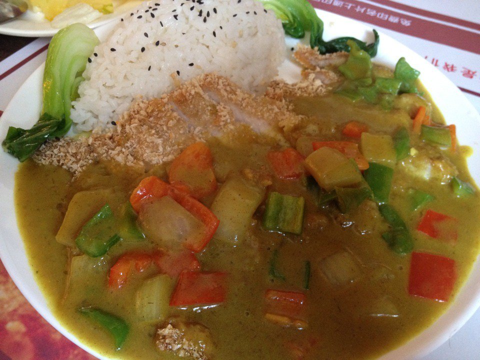 零失败日式咖喱鸡肉饭！！最正宗日本家庭做法！简单又好吃！