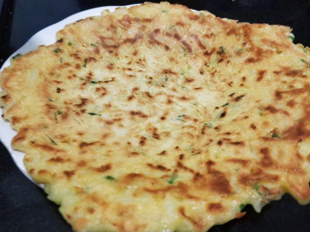 萝卜丝饼