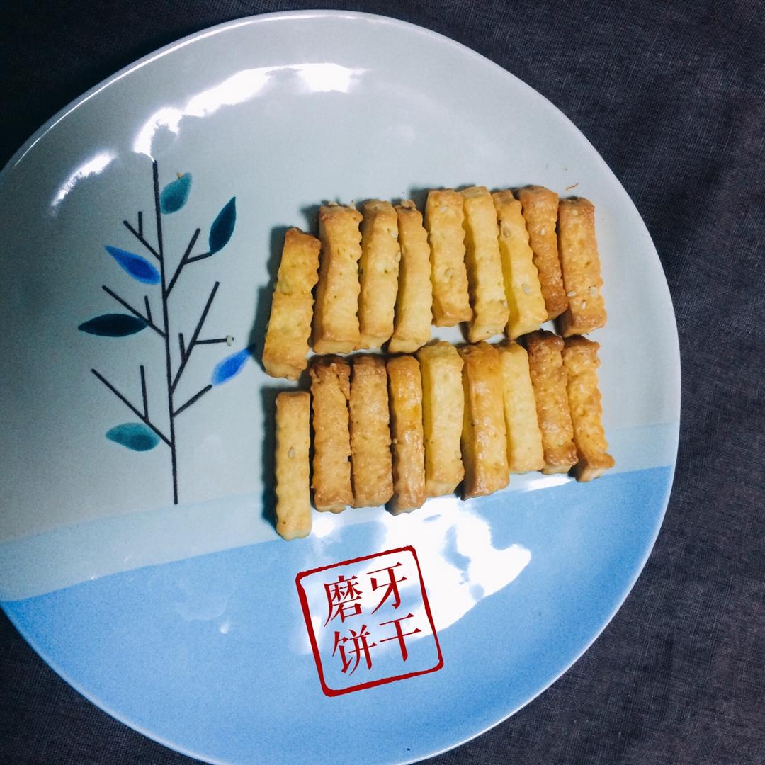 轻巧磨牙棒