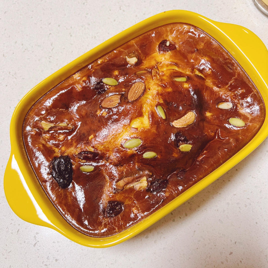 烘焙小白也能做的酸奶芝士蛋糕🧀