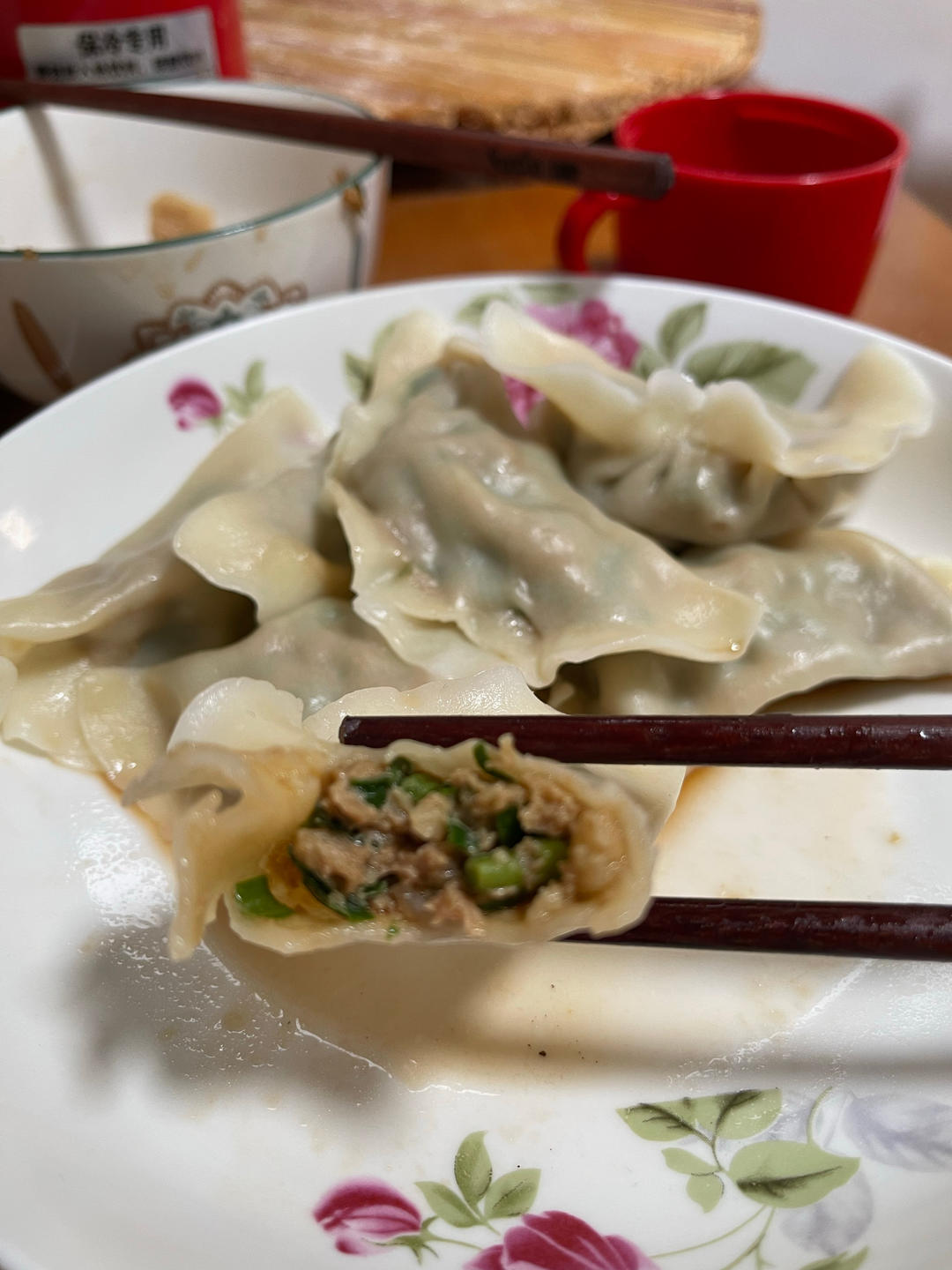 包子饺子万能基底肉馅