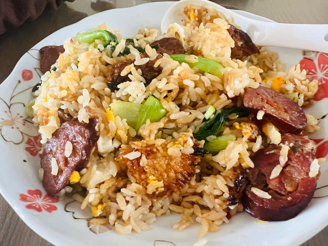 煲仔饭