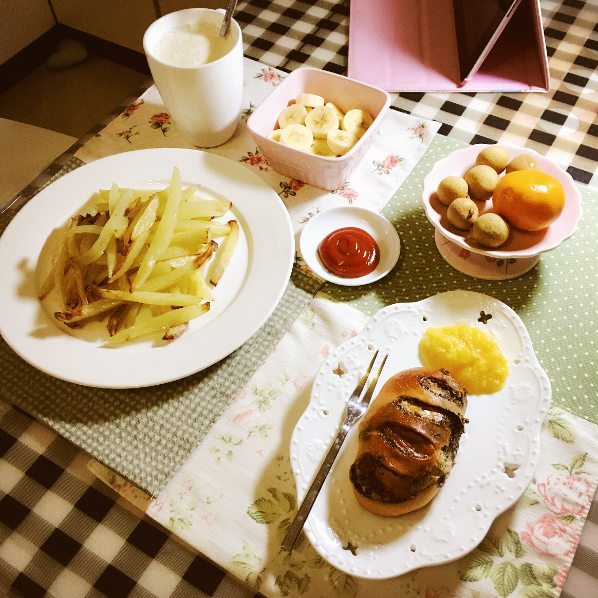 食记。