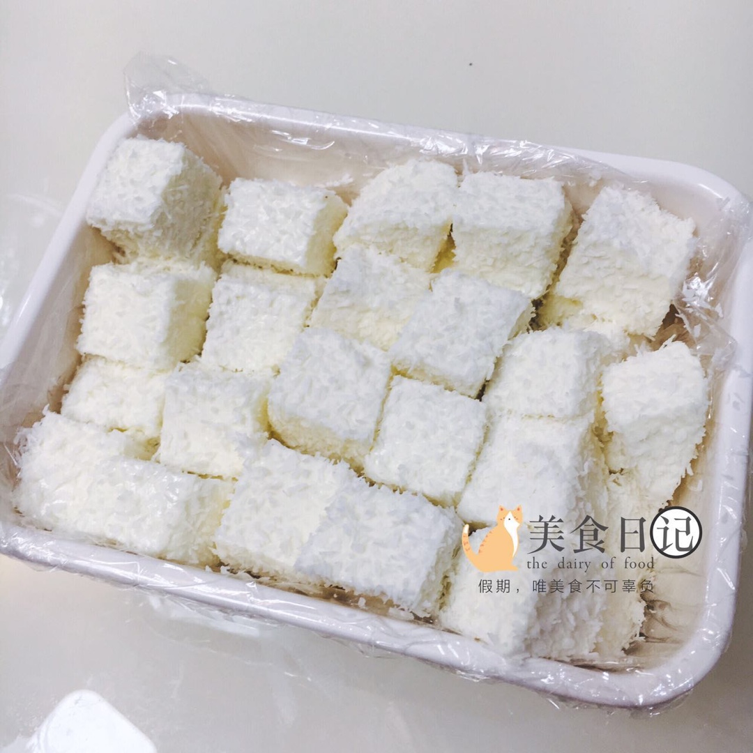 南洋雪花糕