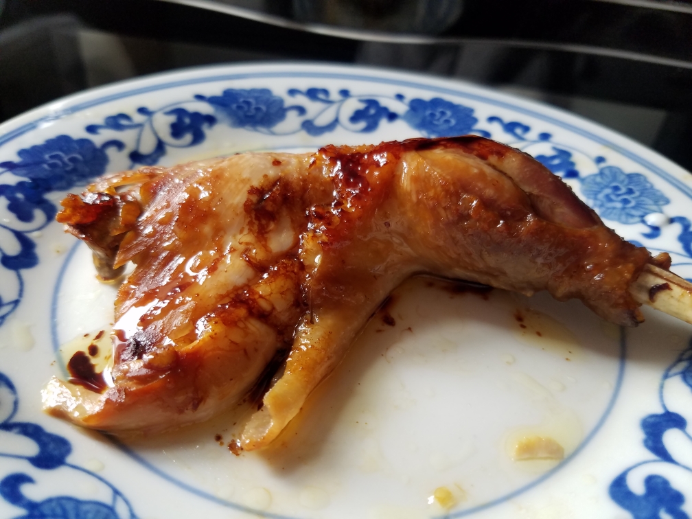 老广州风味酱油鸡