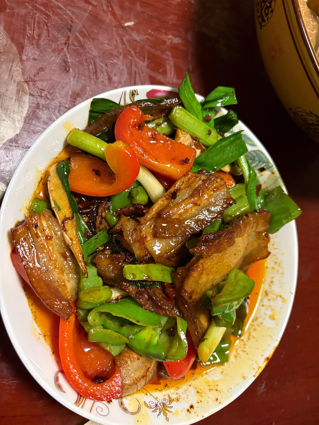 四川回锅肉