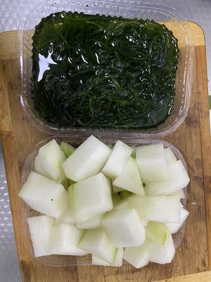 北方人冬天的美味，大锅菜（冬瓜熬菜）的做法 步骤4