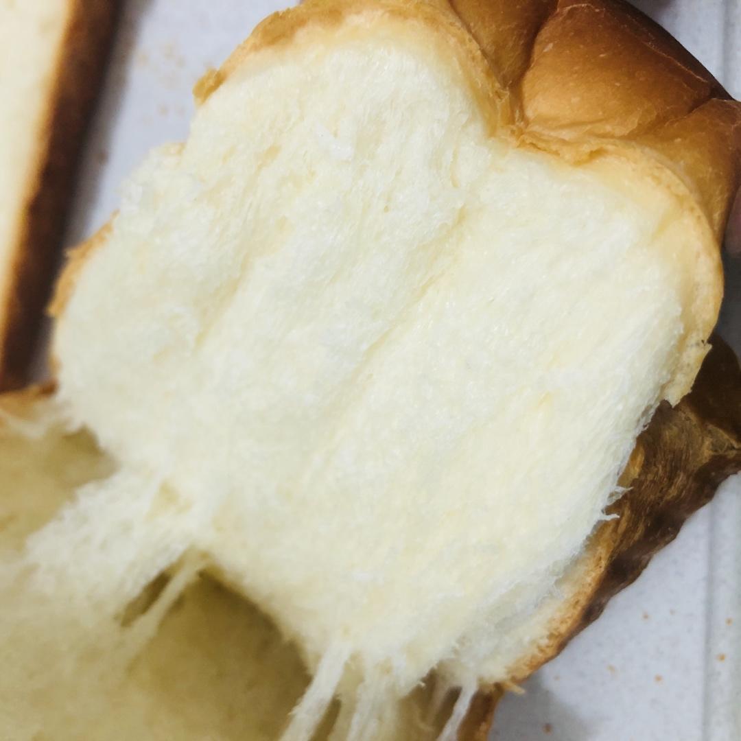 超柔牛奶棉花吐司（最详细的吐司食谱）