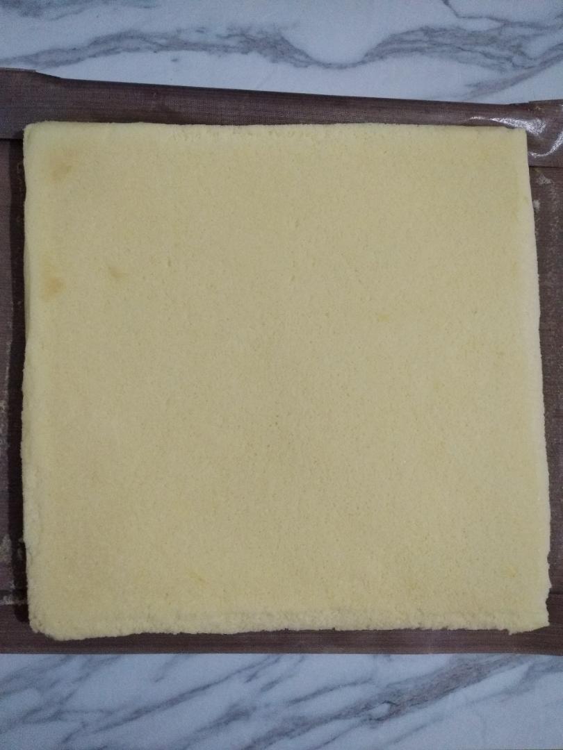 香葱肉松蛋糕