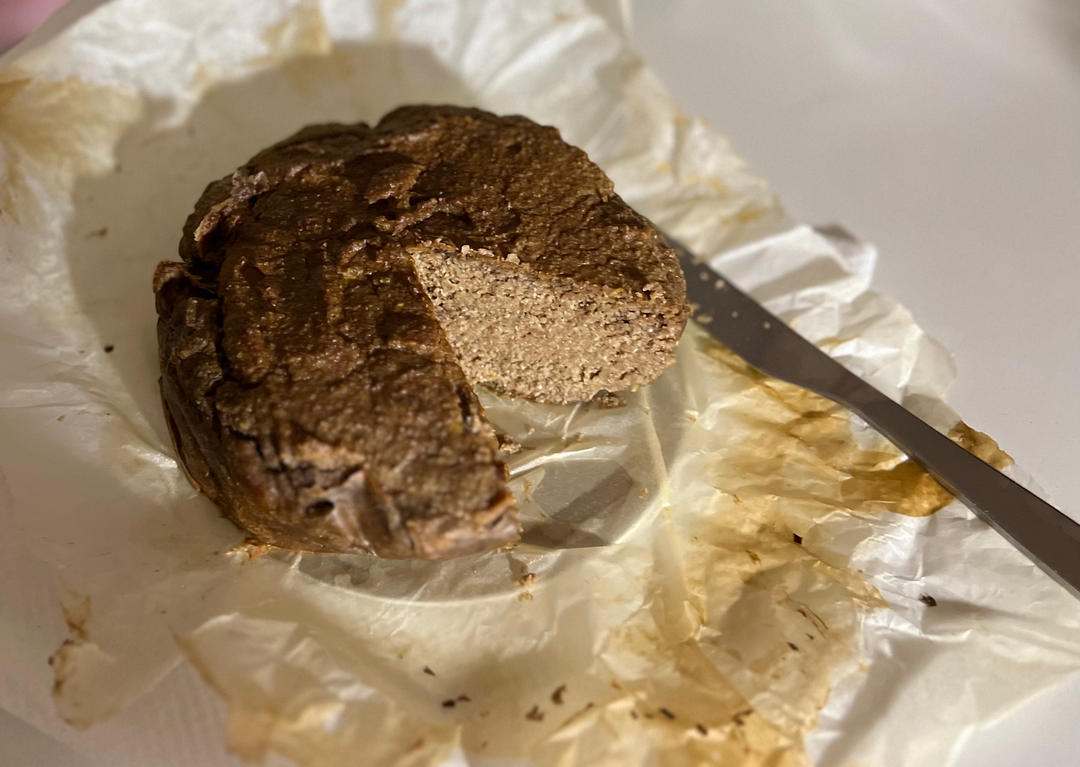【生酮】打匀就可以的巧克力牛油果蛋糕