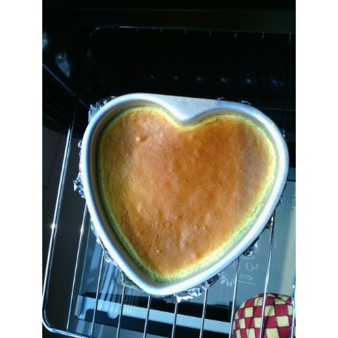 6寸可可戚风（内附8寸5蛋配方）