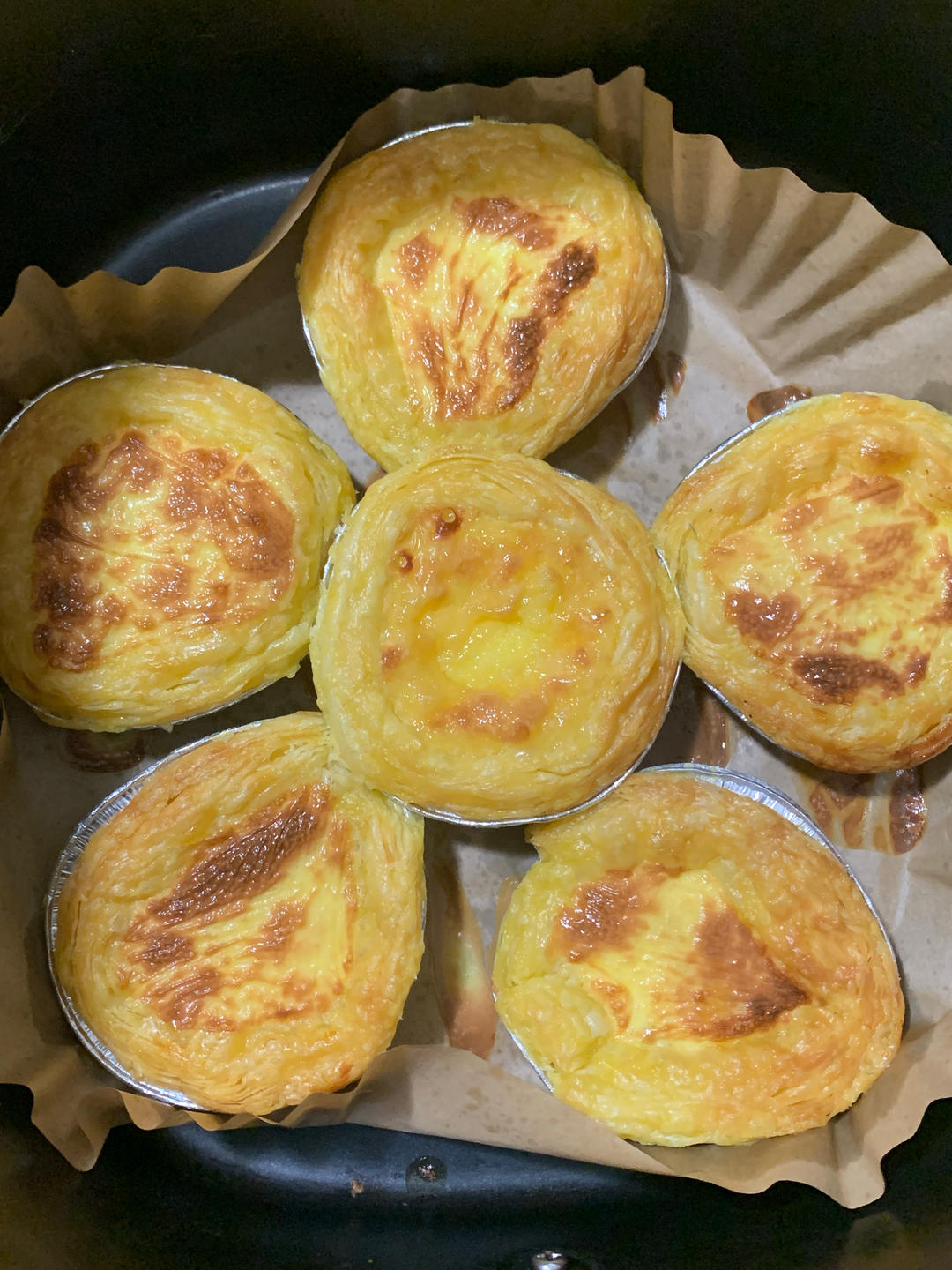 超简单香香嫩嫩蛋挞液