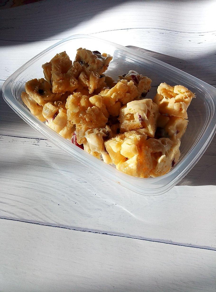 沙琪玛【曼食慢语】
