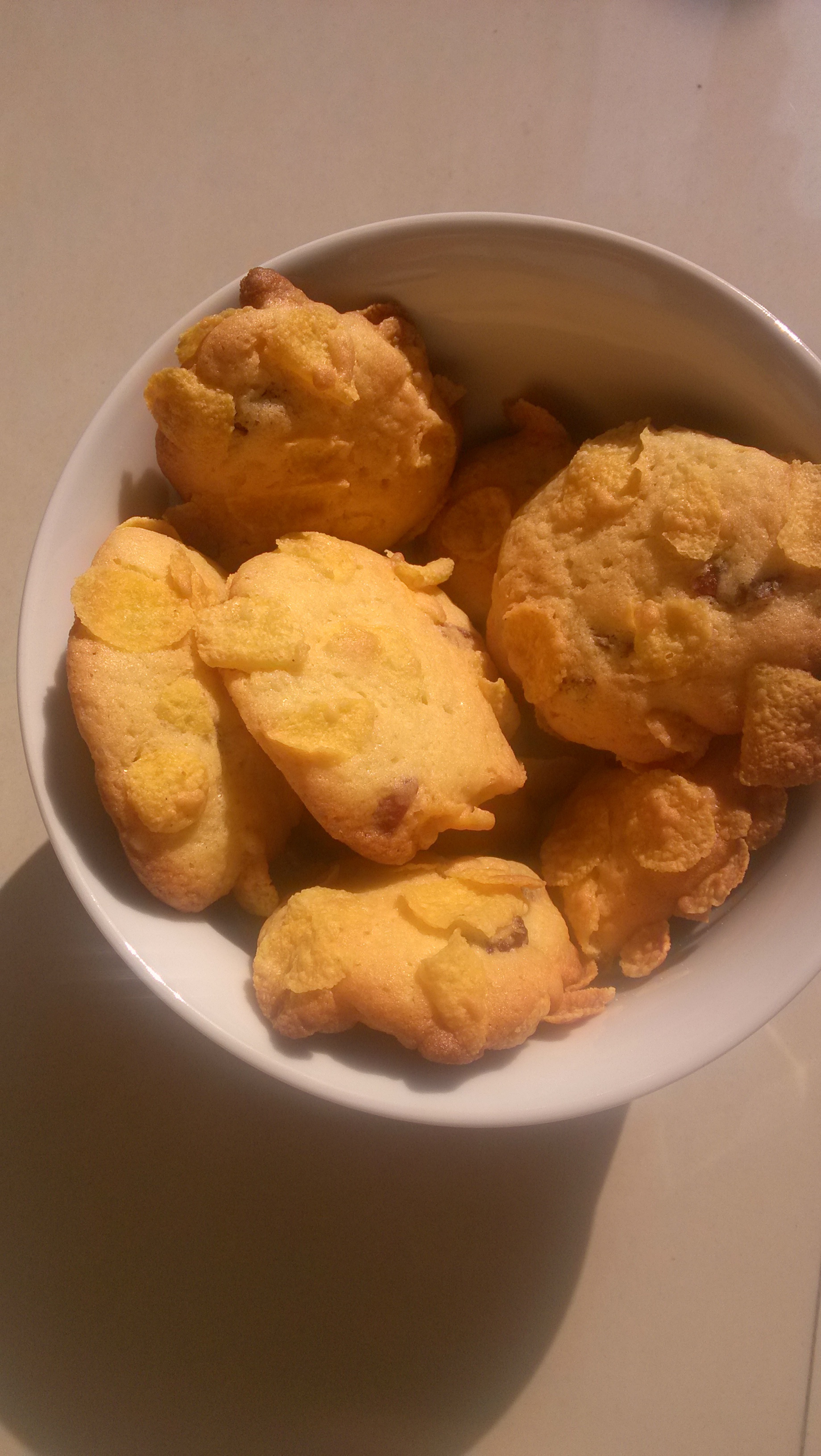 沙漠玫瑰意式脆饼