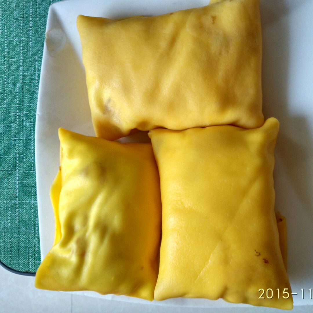 《Tinrry下午茶》教你做芒果班戟和芒果千层饼