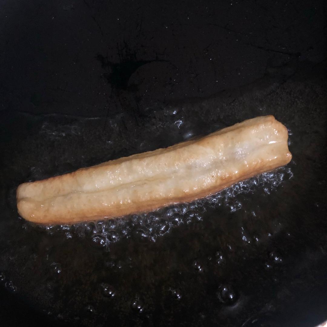 自制蓬松酥脆大油条