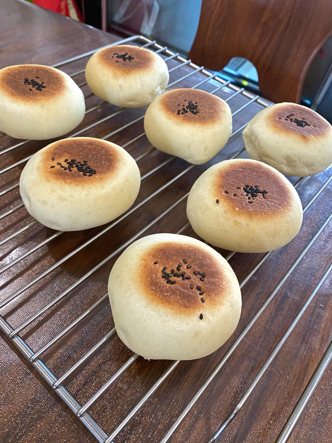 日式红豆包