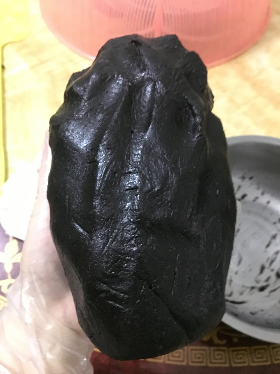 自制黑芝麻馅·适用于包点、广式月饼