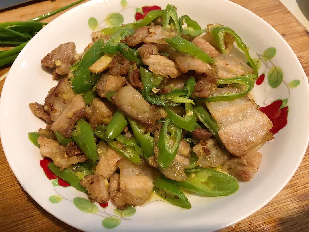 农家小炒肉