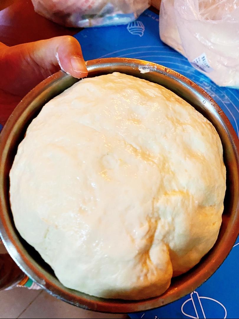 红枣红糖馒头