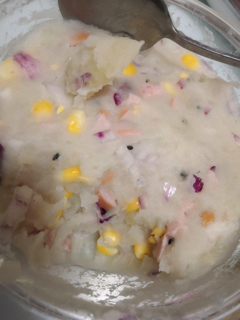 千岛酱夺命土豆泥