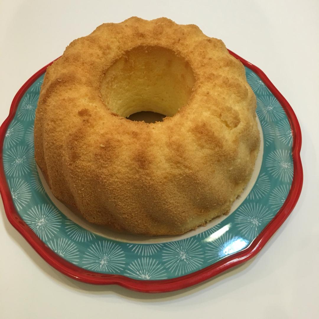 香嫩如布丁的—拜拜蛋糕