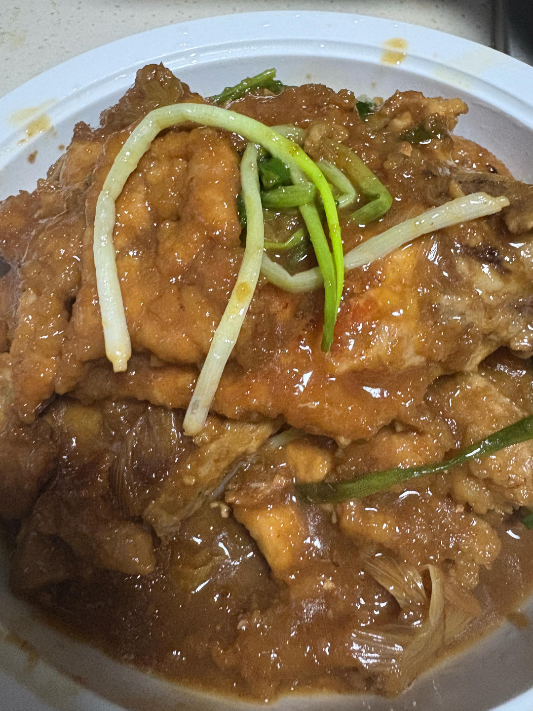 老上海味道-- 不柴鲜嫩的红烧大排