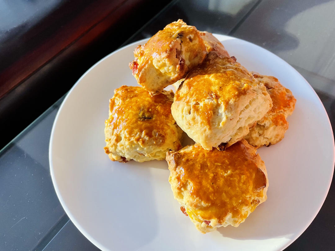 三三司康 | 给我3分钟，实现司康自由