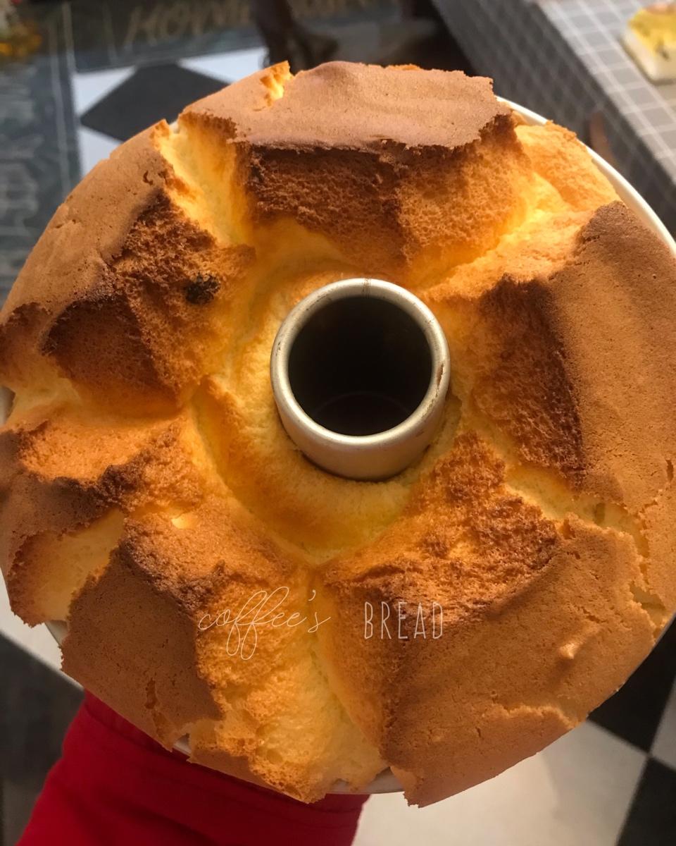 青井老师の酸奶戚风（后蛋法）
