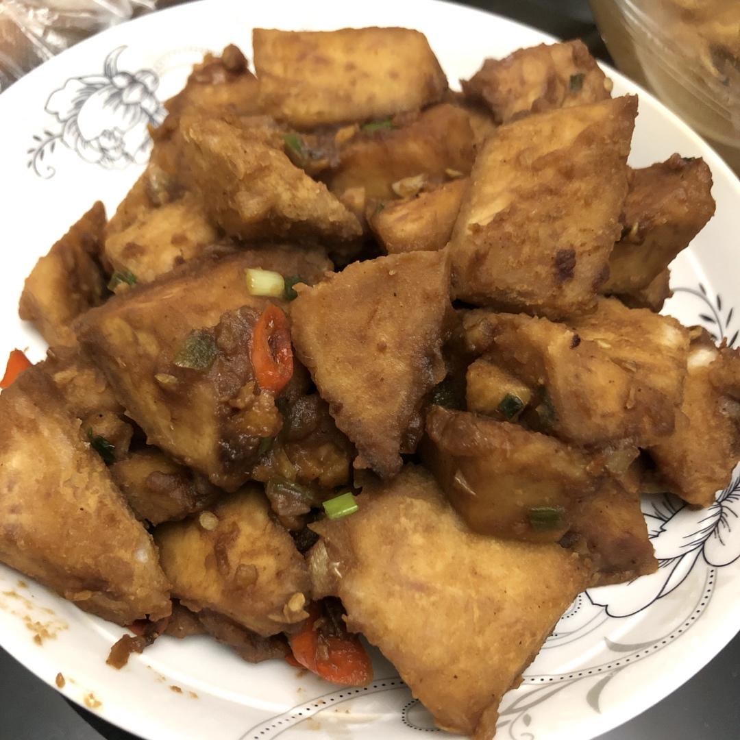 红烧芋头