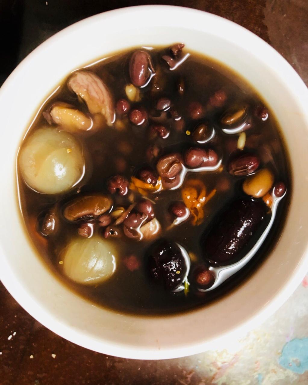 养身粥 - 姨妈子宫内膜专用