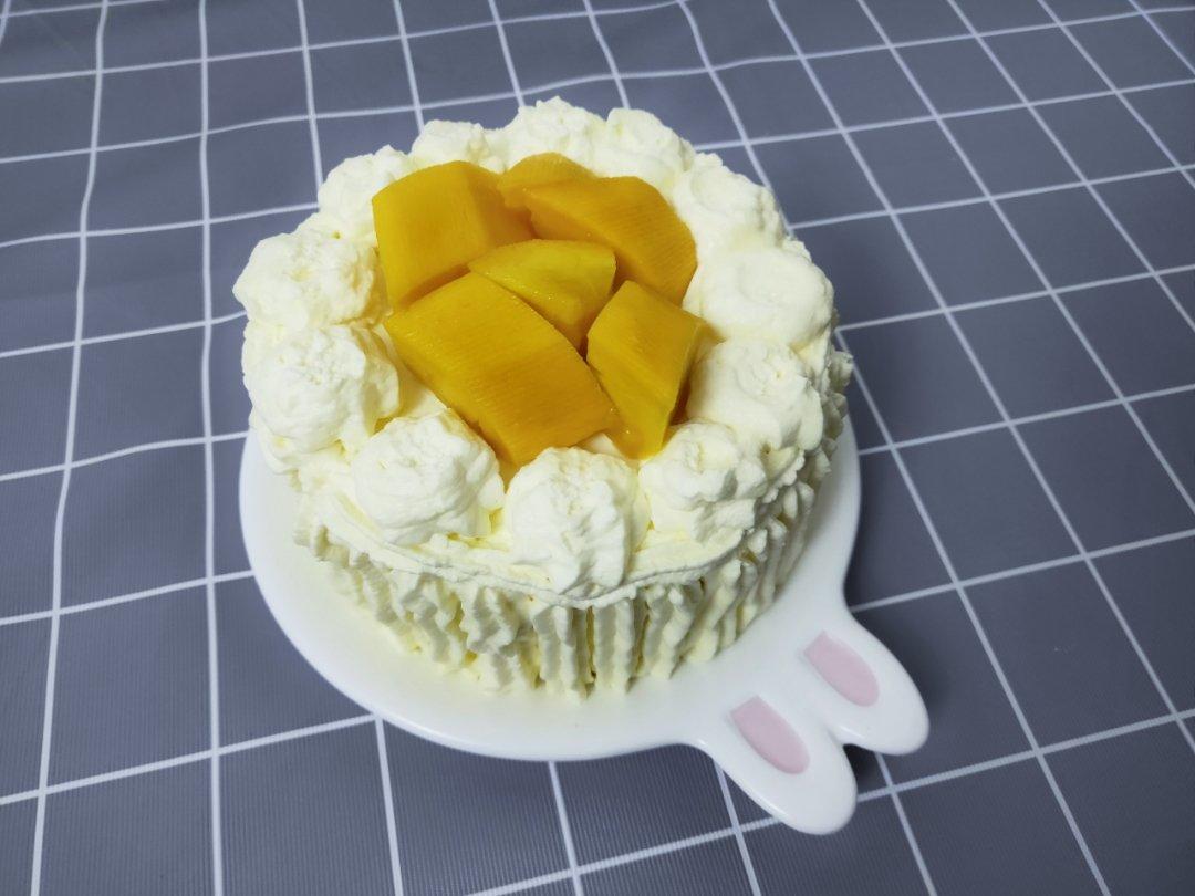 网红便当盒子蛋糕（附做法）