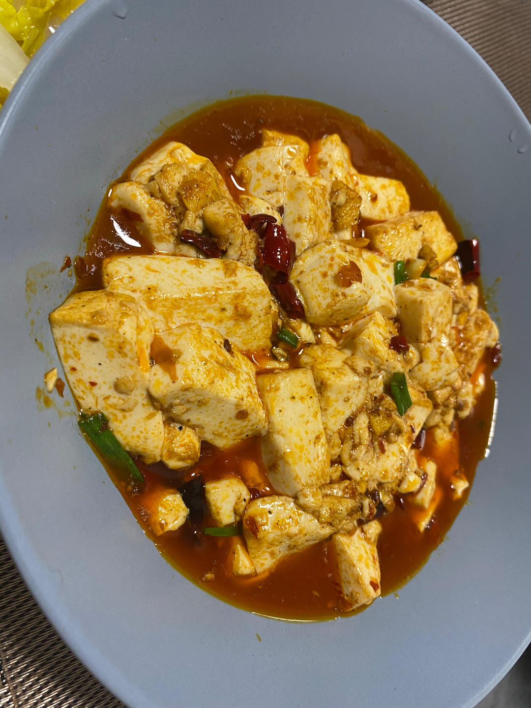 好吃豆腐