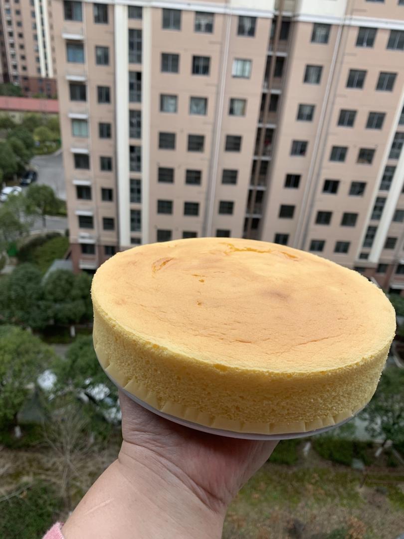 【原创】澈司叔叔和西村叔叔的轻乳酪蛋糕（妙可蓝多奶油奶酪）