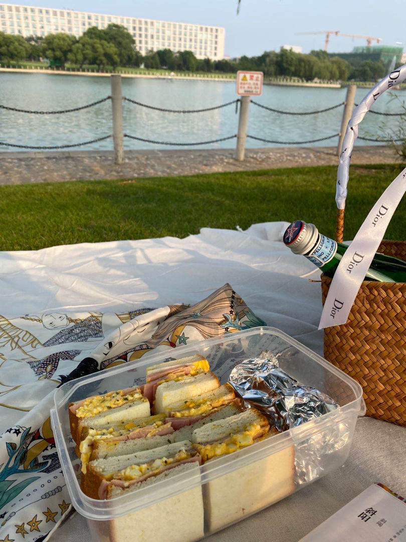 深夜食堂鸡蛋三明治