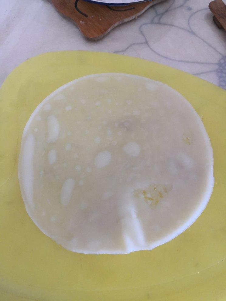 凉皮-家庭自制（告诉你自己做更劲道的秘诀）