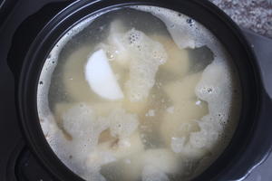 韩国鱼糕汤（雨天追剧良伴！）的做法 步骤3