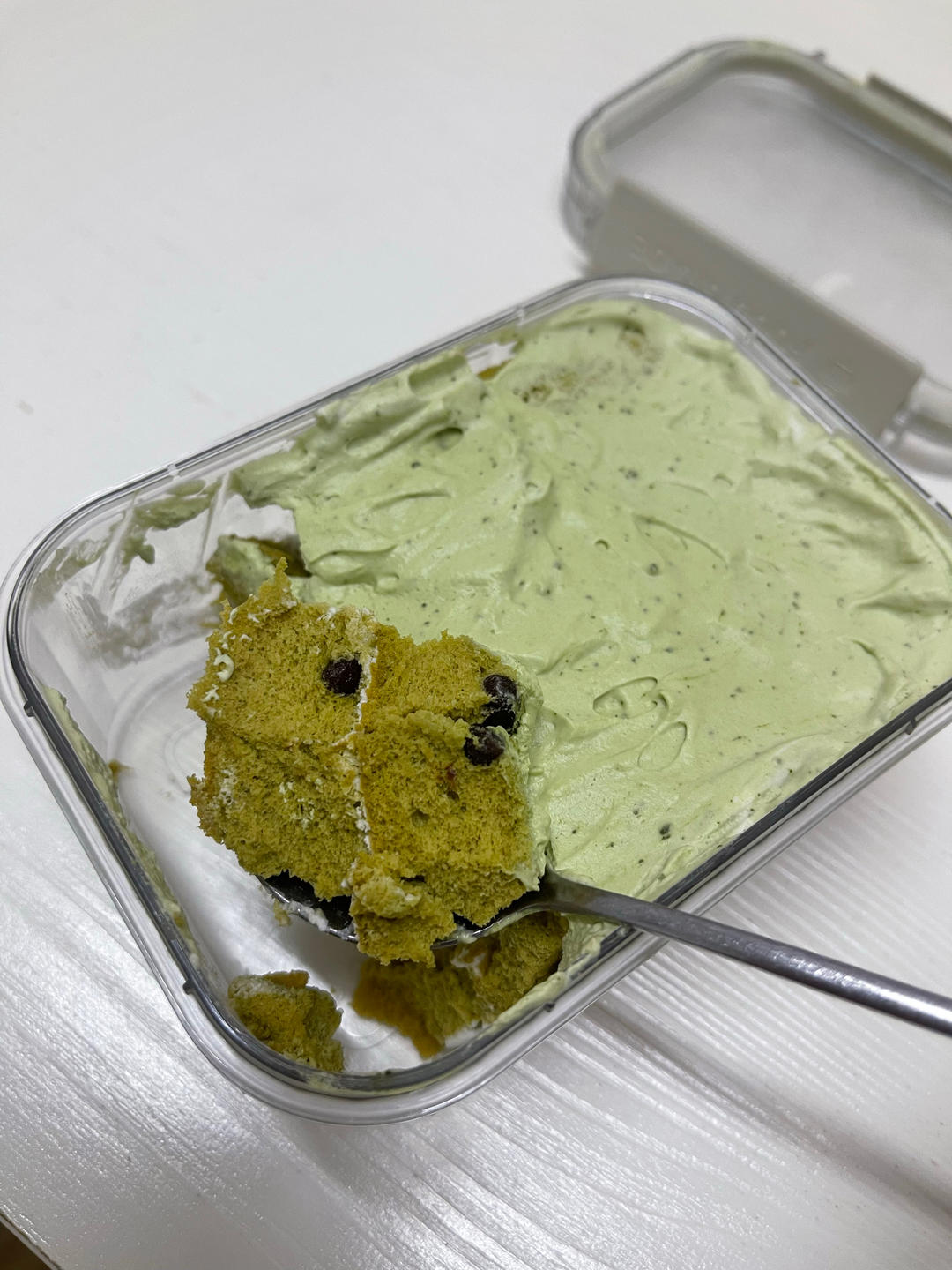 一份抹茶蛋糕卷笔记