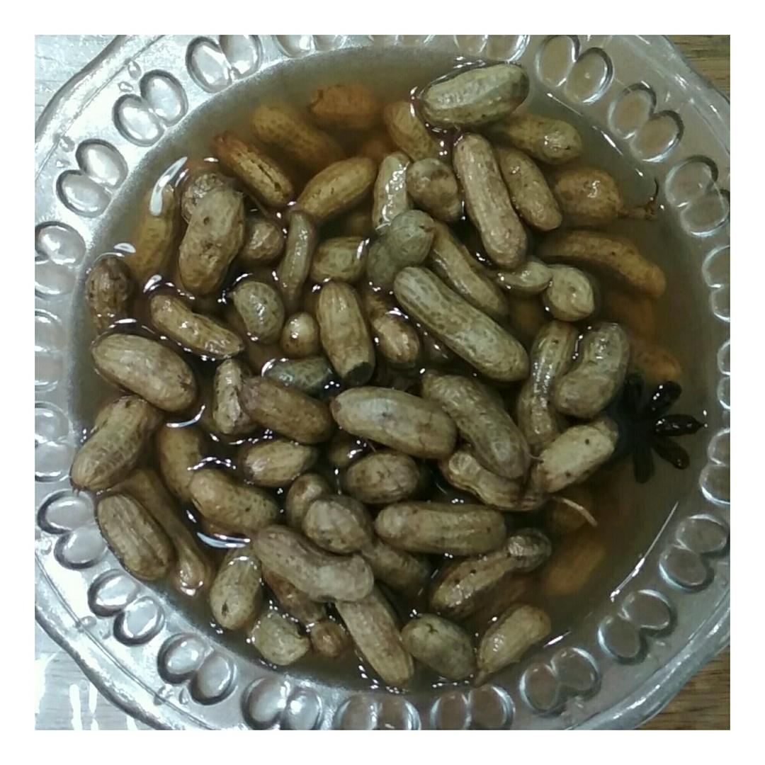 水煮花生