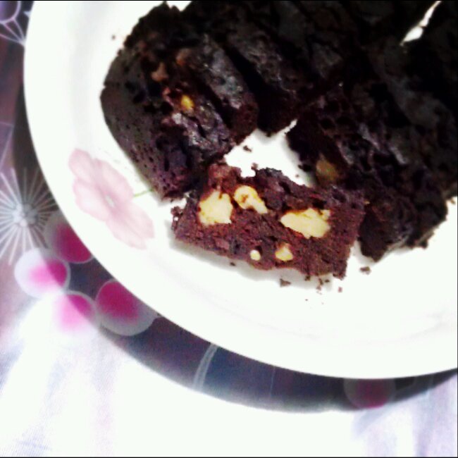 电饭煲版布朗尼