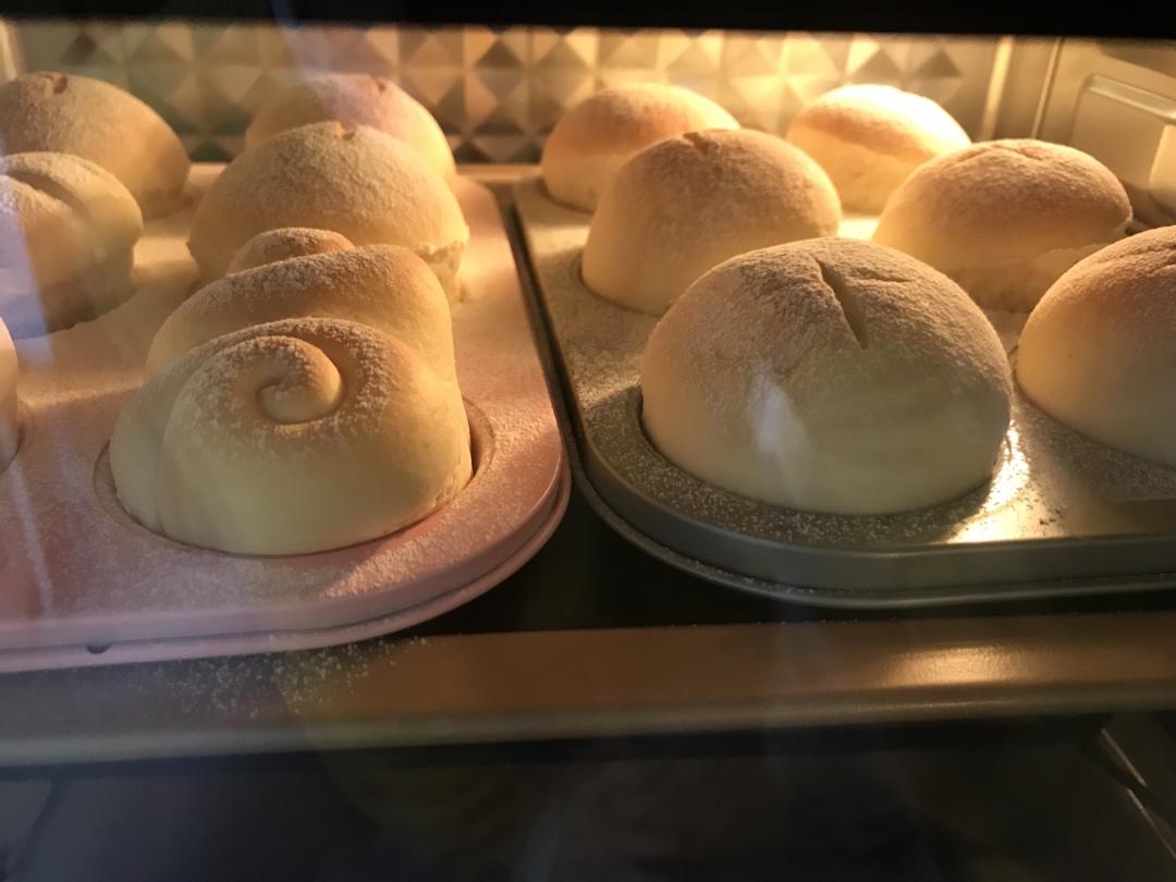 醇香大米面包——日本银奖面包