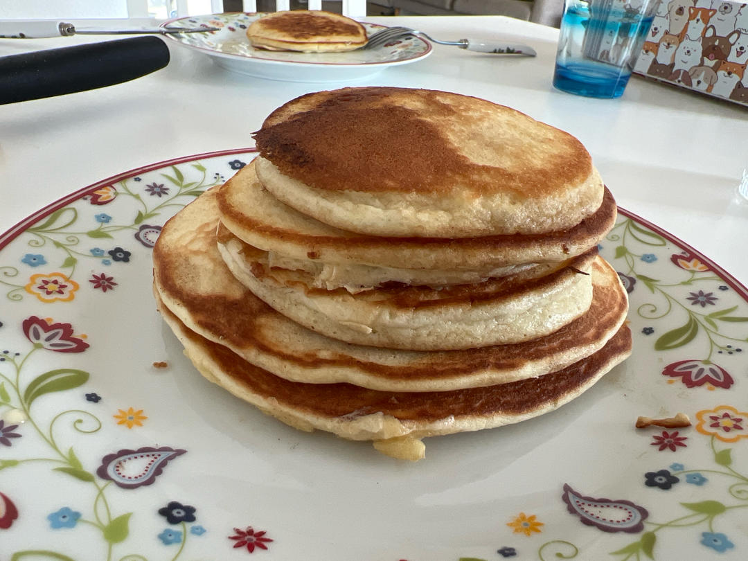 如何煎好一个pancake热香饼（超详细）