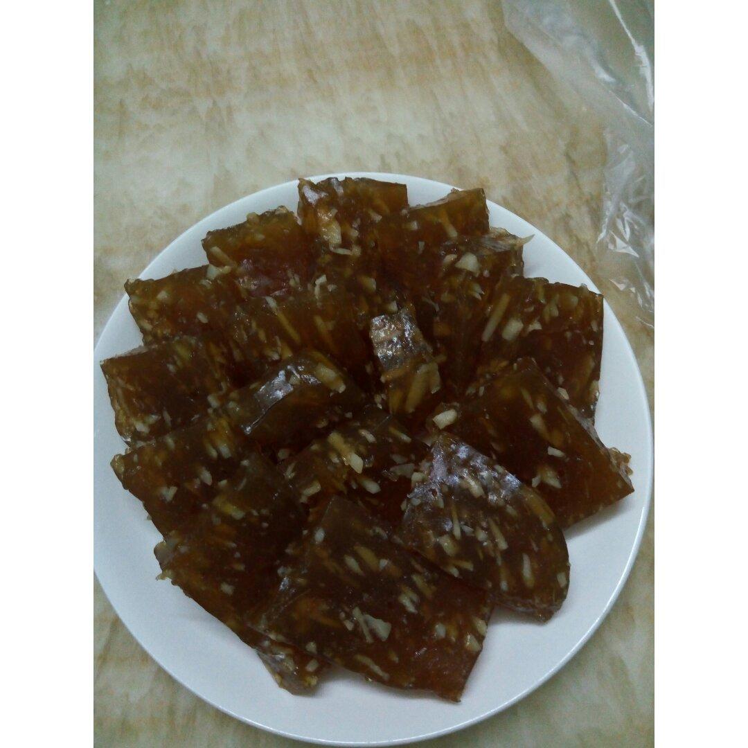 马蹄糕（简单版）