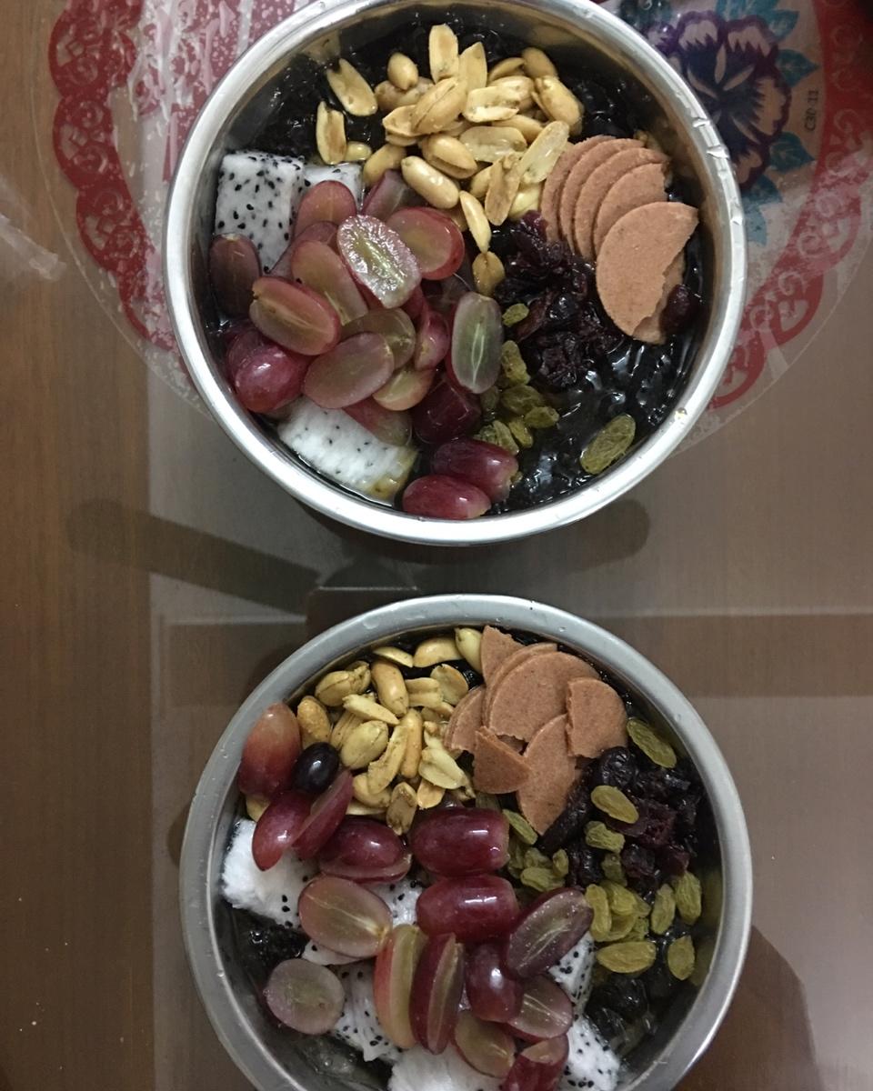 自制手工（搓）冰粉-传统的味道（保姆级教程）